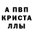 Alfa_PVP крисы CK EUDOCHIA BUCATARU
